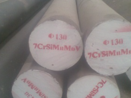 大荔7CrSiMnMoV工具钢