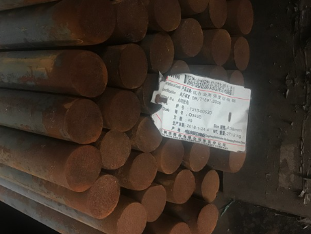 大荔18Cr2Ni4WA合金结构钢