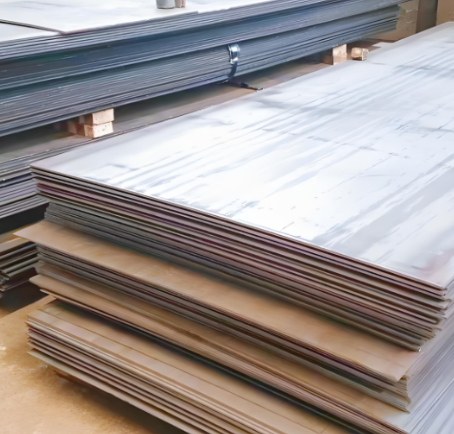 大荔Q690高强钢板