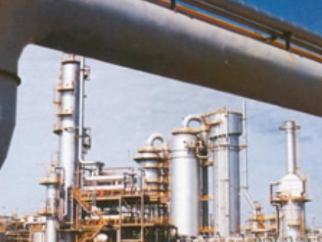 大荔无缝钢管化工厂案例